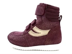 Arauto RAP vinterstøvle Svend bordo splinter med TEX